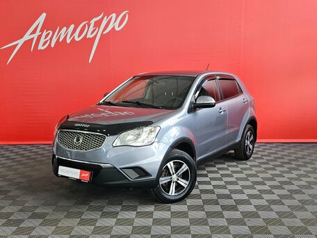 SsangYong Actyon II