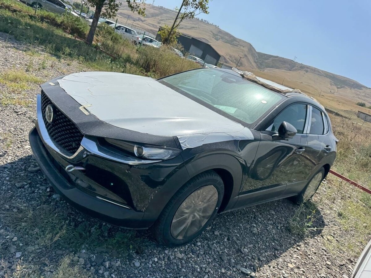 Открыть фотографии: Mazda CX-30 I