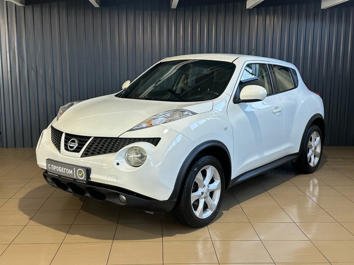 Nissan Juke I