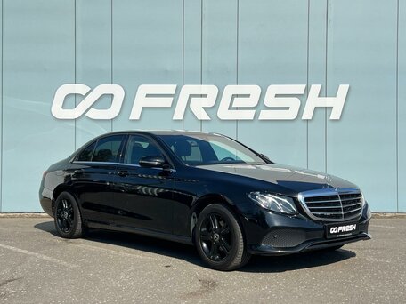 Mercedes-Benz E-Класс V (W213, S213, C238)