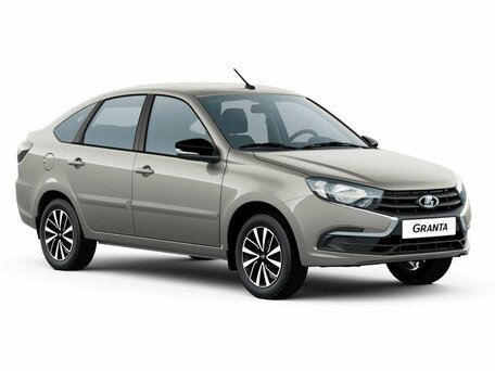 Lada (ВАЗ) Granta I Рестайлинг