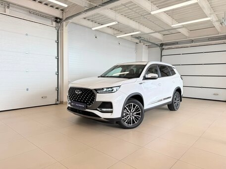 Chery Tiggo 8 Pro Max I