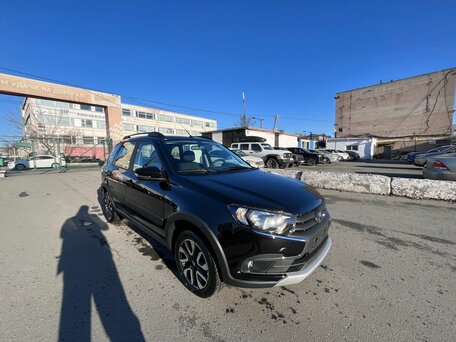 Lada (ВАЗ) Granta I Рестайлинг