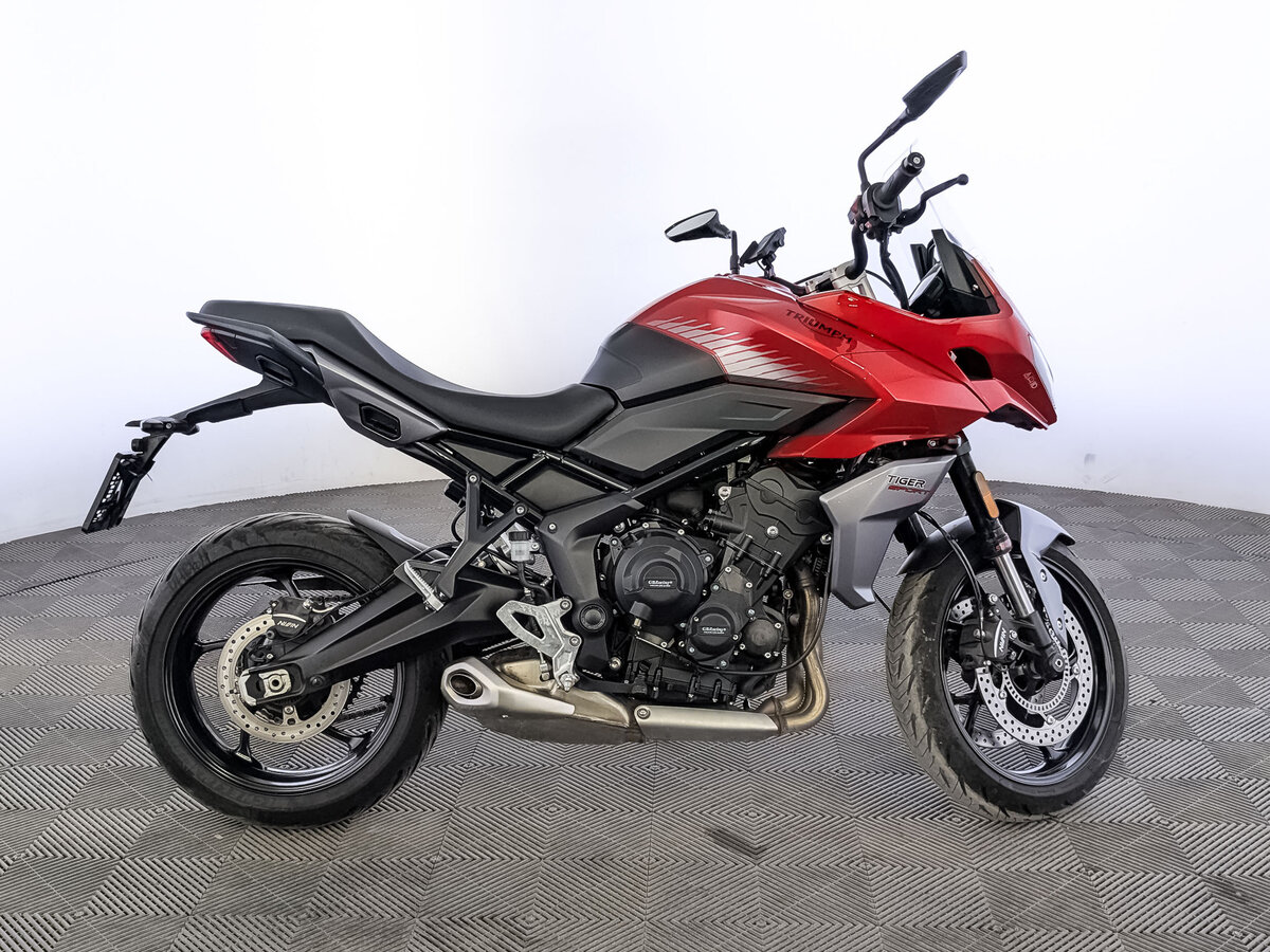 Triumph Tiger Sport 660