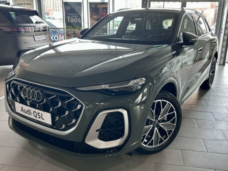 Audi Q5 III (GU)