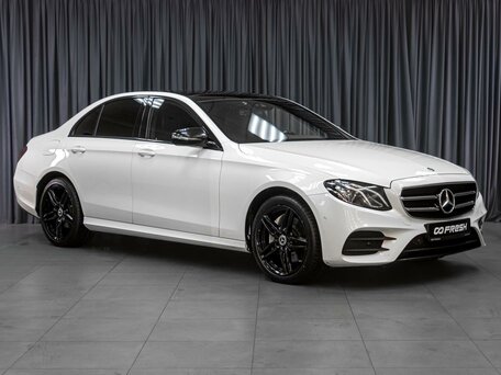 Mercedes-Benz E-Класс V (W213, S213, C238)