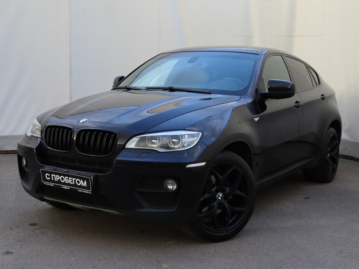 Открыть фотографии: BMW X6 I (E71) Рестайлинг