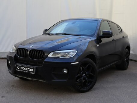 BMW X6 I (E71) Рестайлинг