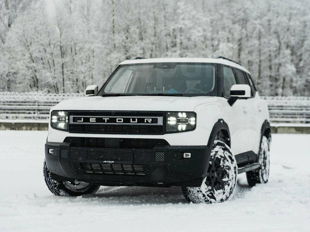 Jetour T1