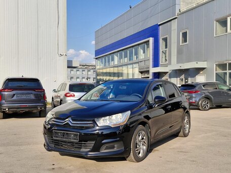 Citroen C4 II