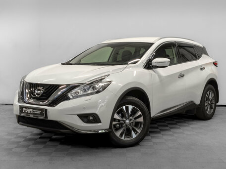 Nissan Murano III (Z52)