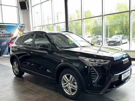 Haval Jolion I Рестайлинг 2