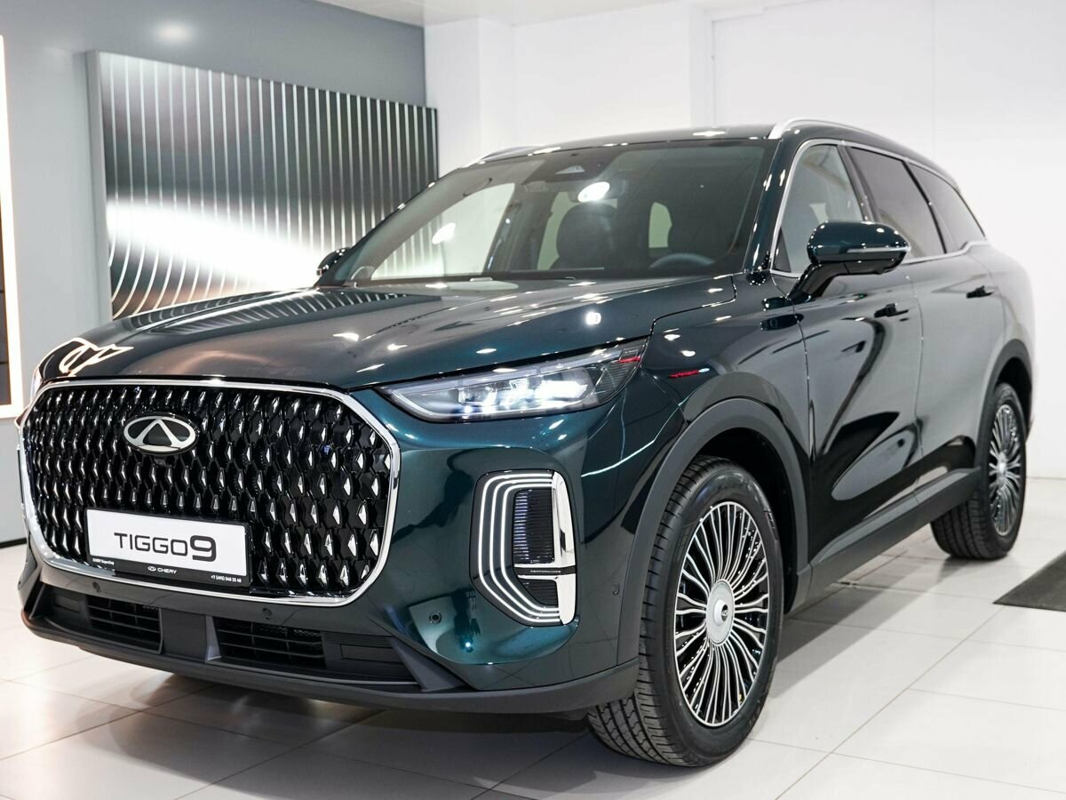 Chery Tiggo 9 I