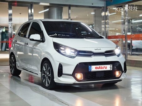 Kia Morning III Рестайлинг 1