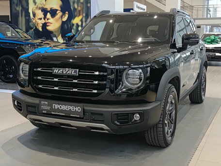 Haval Dargo I