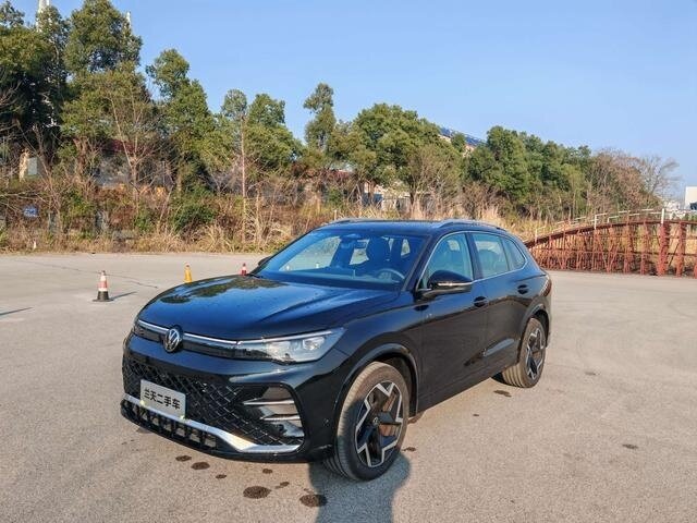 Volkswagen Tiguan L Pro III (China Market)