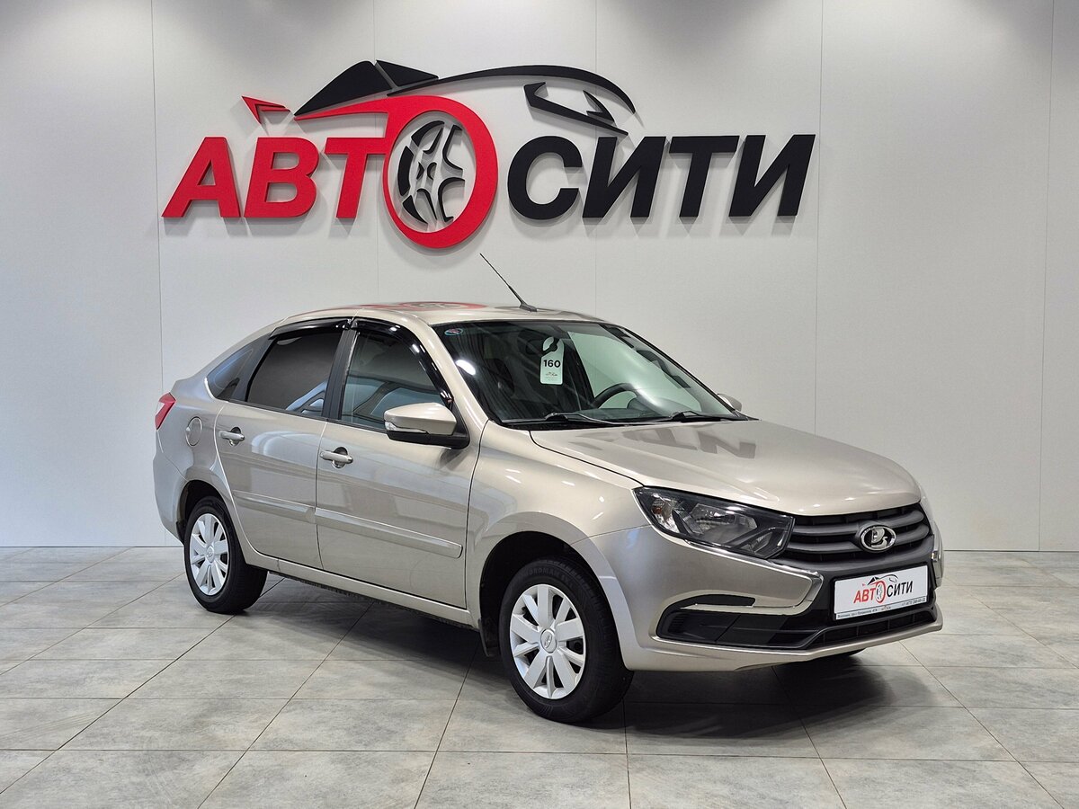 Открыть фотографии: Lada (ВАЗ) Granta I Рестайлинг