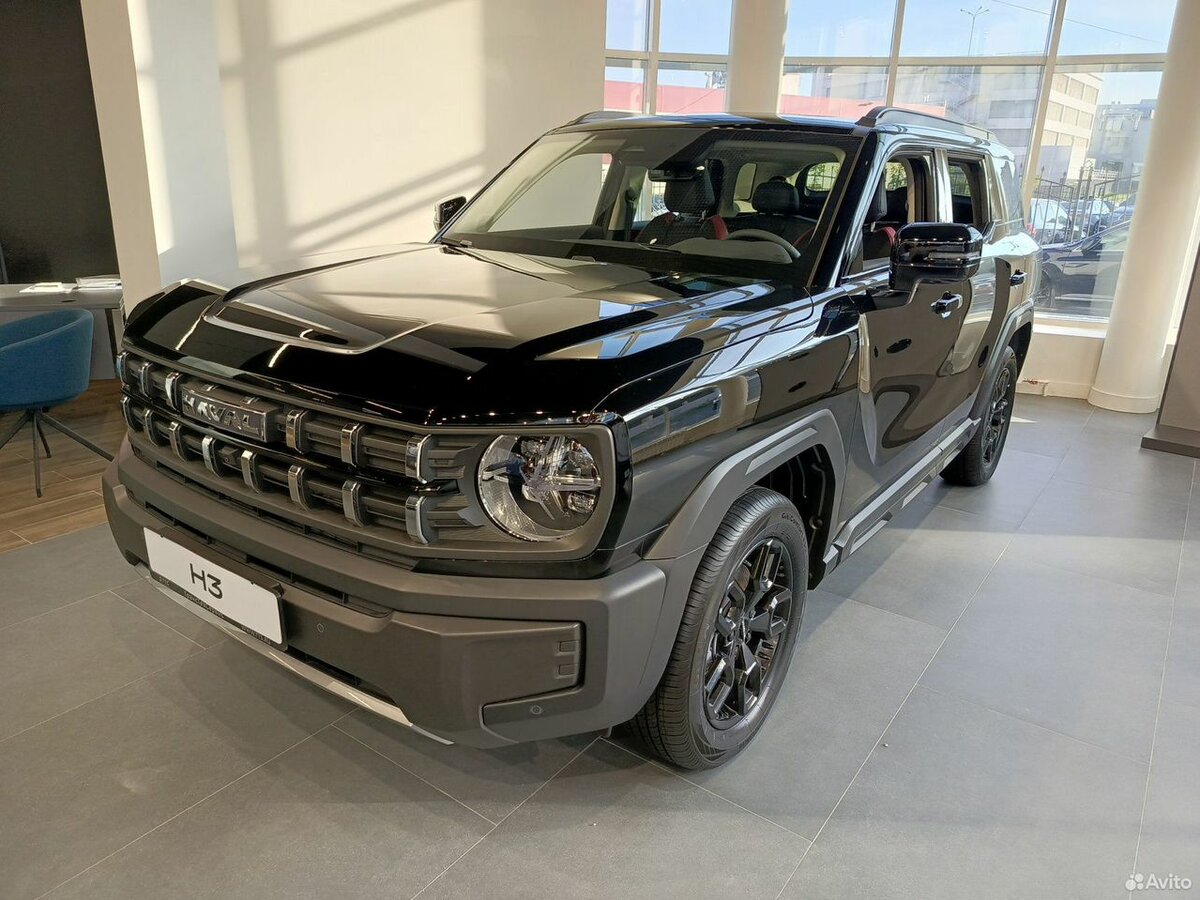 Haval H3 I