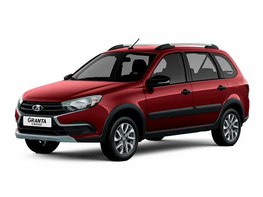 Открыть фотографии: Lada (ВАЗ) Granta I Рестайлинг