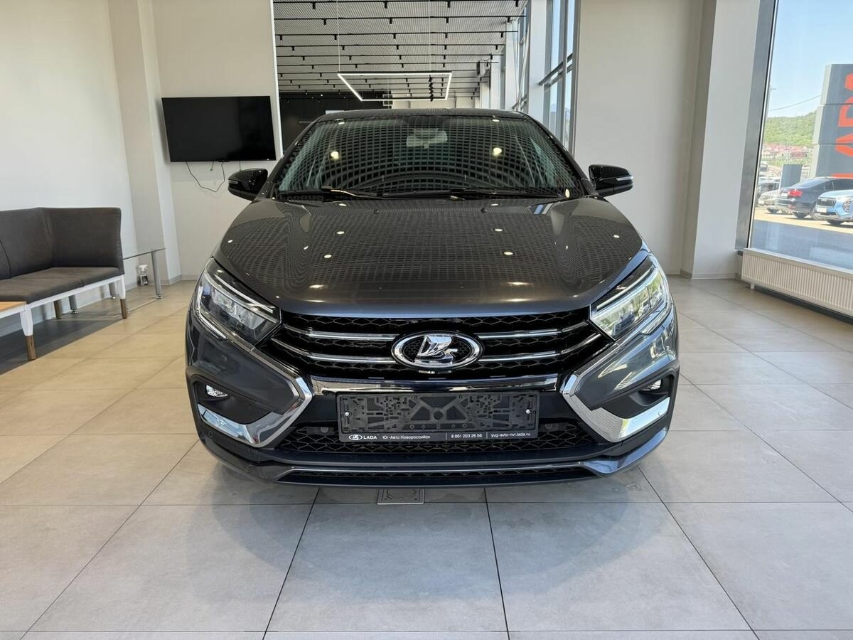 Lada (ВАЗ) Vesta I Рестайлинг (NG)