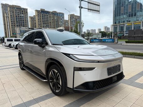 Toyota bZ3X