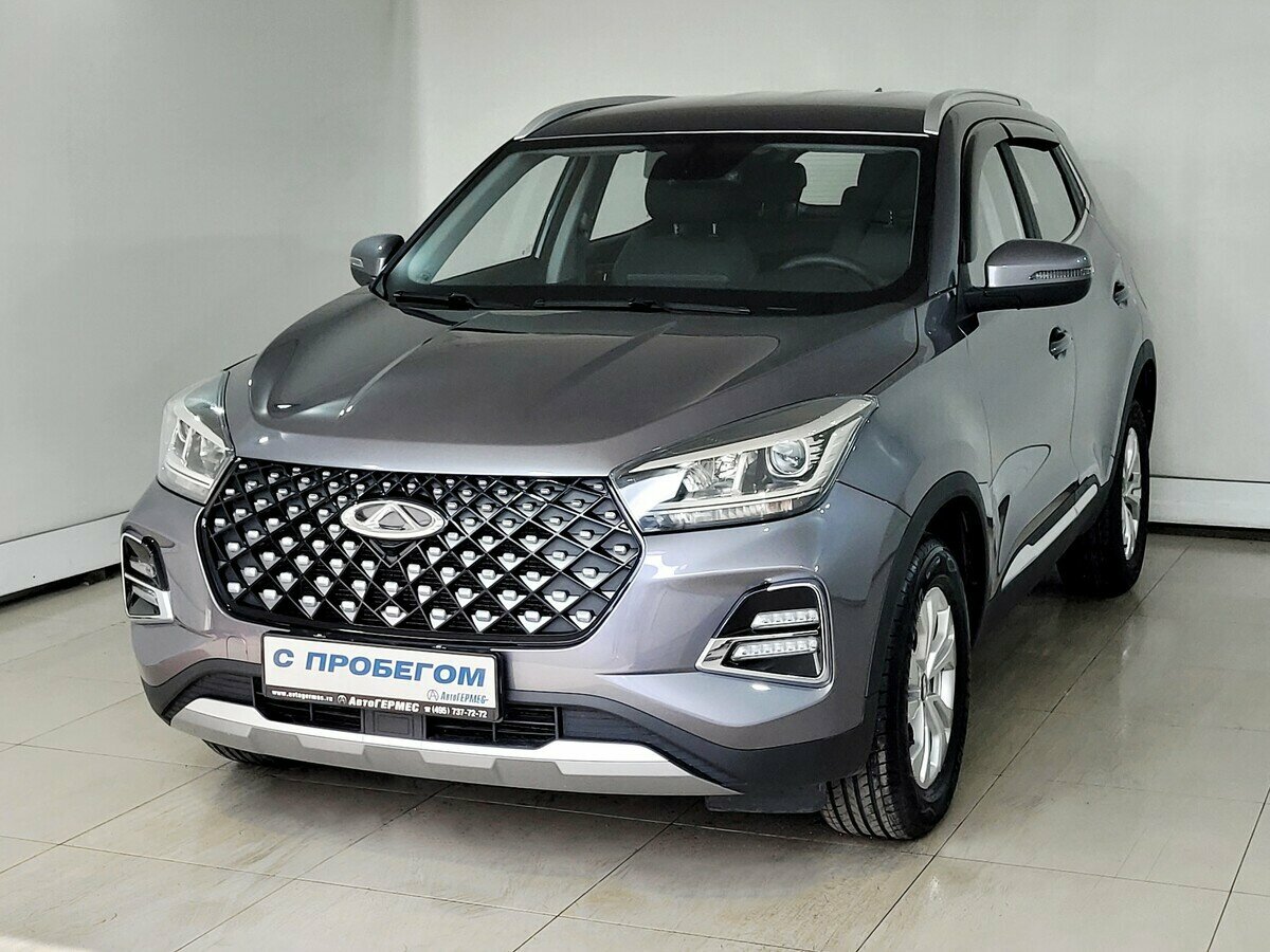 Открыть фотографии: Chery Tiggo 4 Pro I