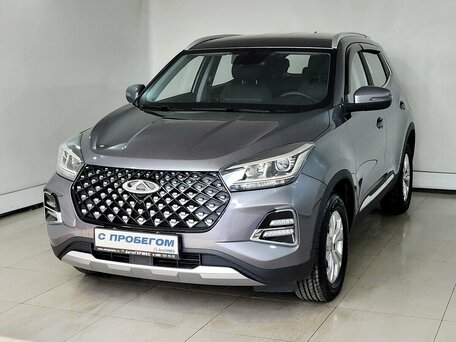 Chery Tiggo 4 Pro I