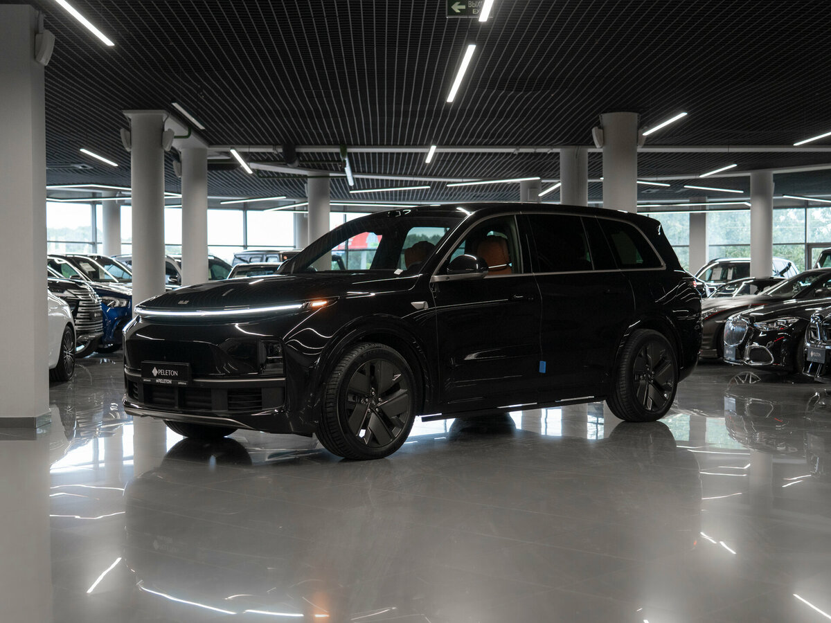 Открыть фотографии: Li Auto (Lixiang) L9 I Рестайлинг