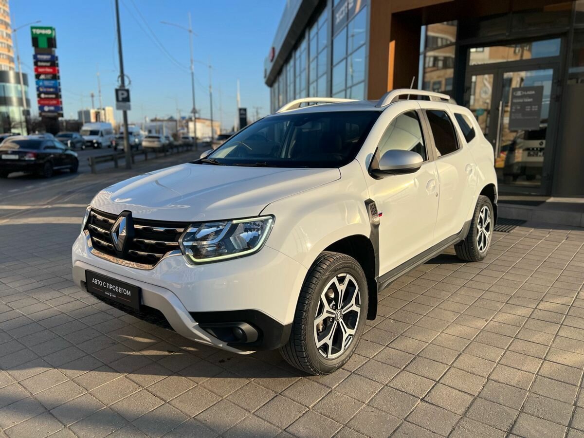 Renault Duster II