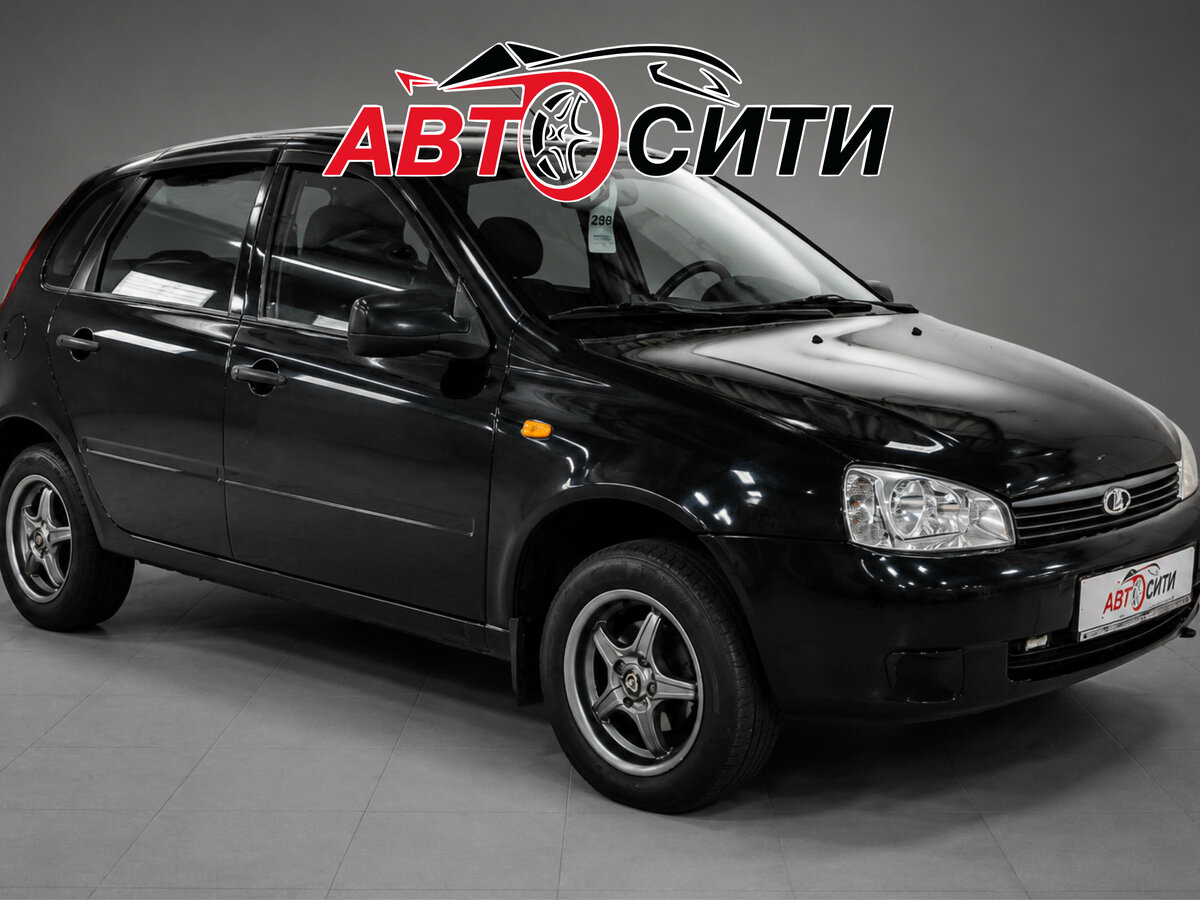 Lada (ВАЗ) Kalina I