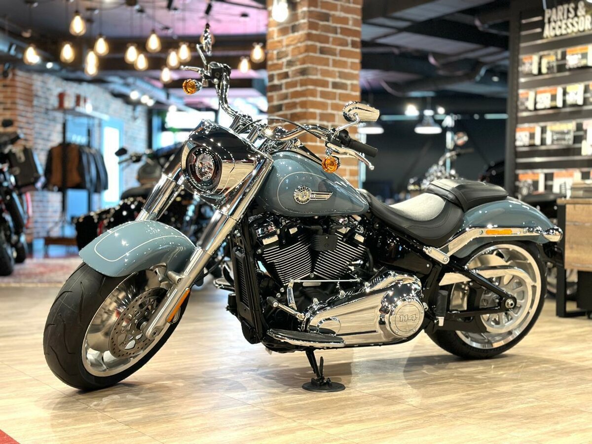 Harley-Davidson Fat Boy