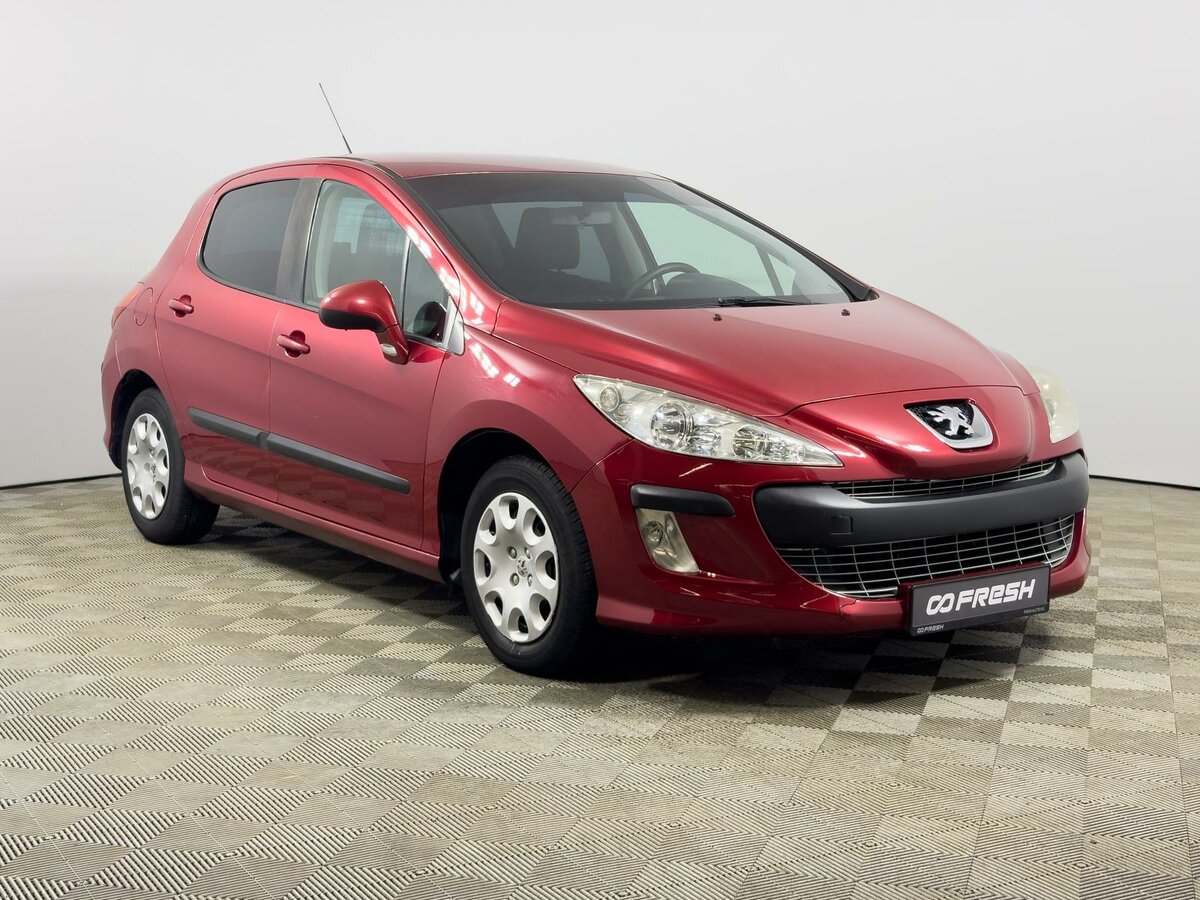 Открыть фотографии: Peugeot 308 I