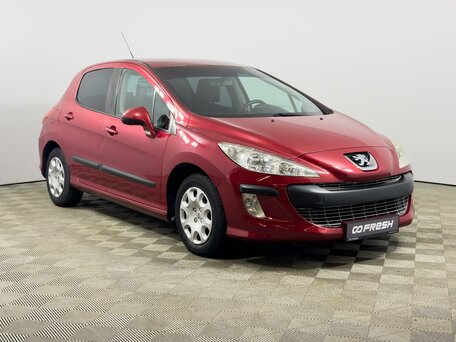 Peugeot 308 I