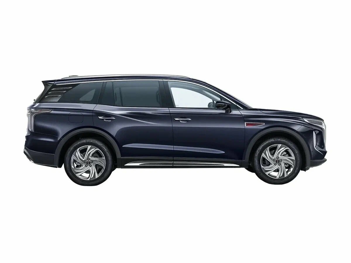Hongqi HS7 II