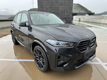 BMW X5 M III (F95) Рестайлинг