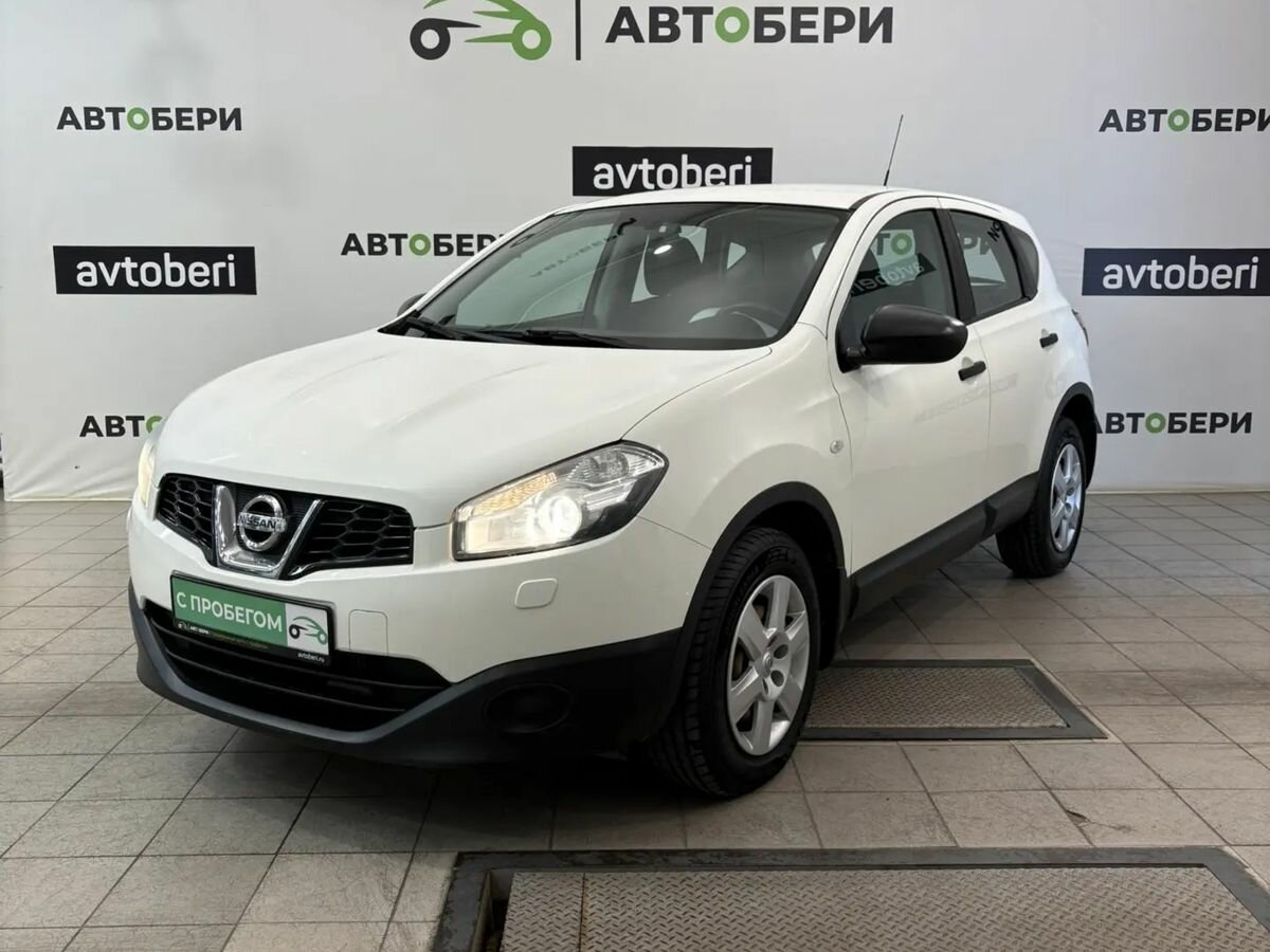 Открыть фотографии: Nissan Qashqai I Рестайлинг