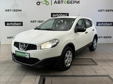 Nissan Qashqai I Рестайлинг