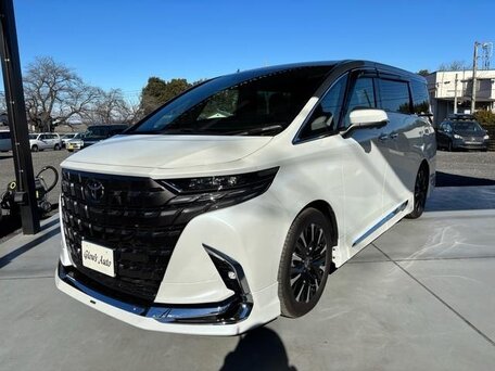 Toyota Alphard IV