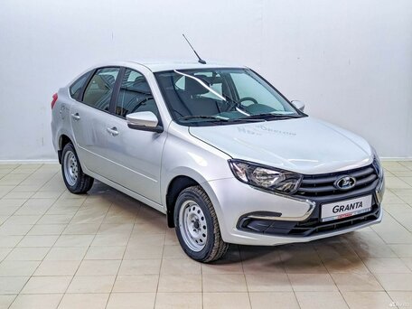 Lada (ВАЗ) Granta I Рестайлинг