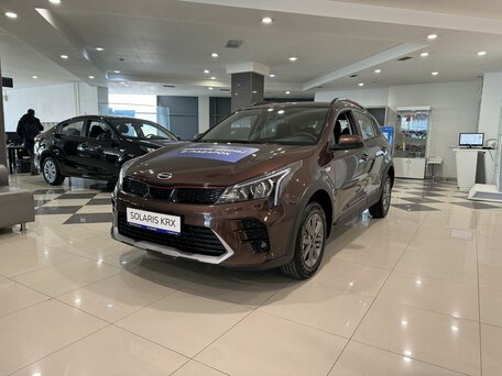 Solaris KRX