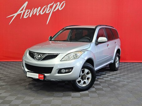 Great Wall Hover H5
