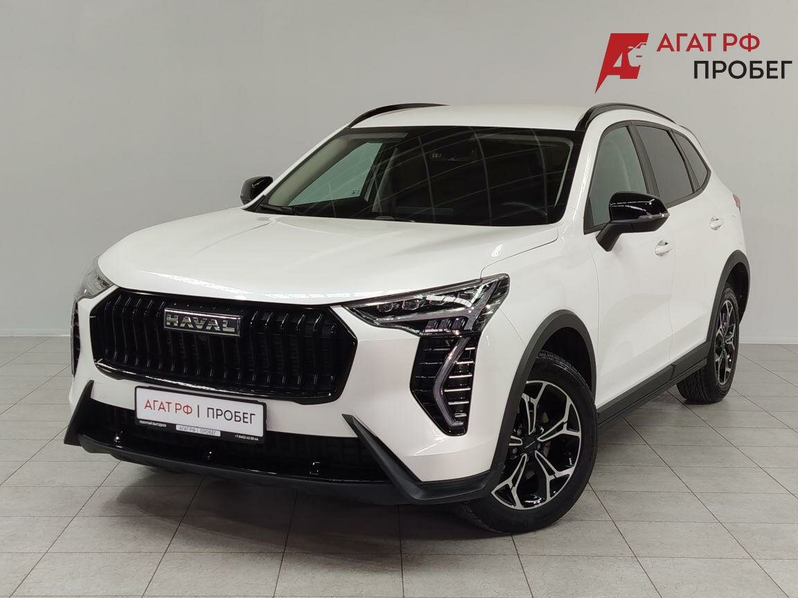 Открыть фотографии: Haval Jolion I