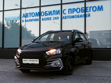 Lada (ВАЗ) Vesta I