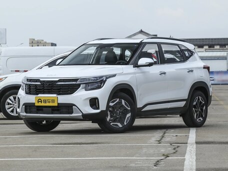 Kia Seltos I Рестайлинг