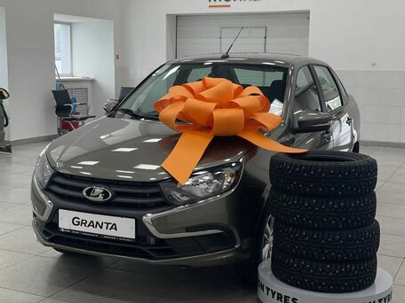 Lada (ВАЗ) Granta I Рестайлинг