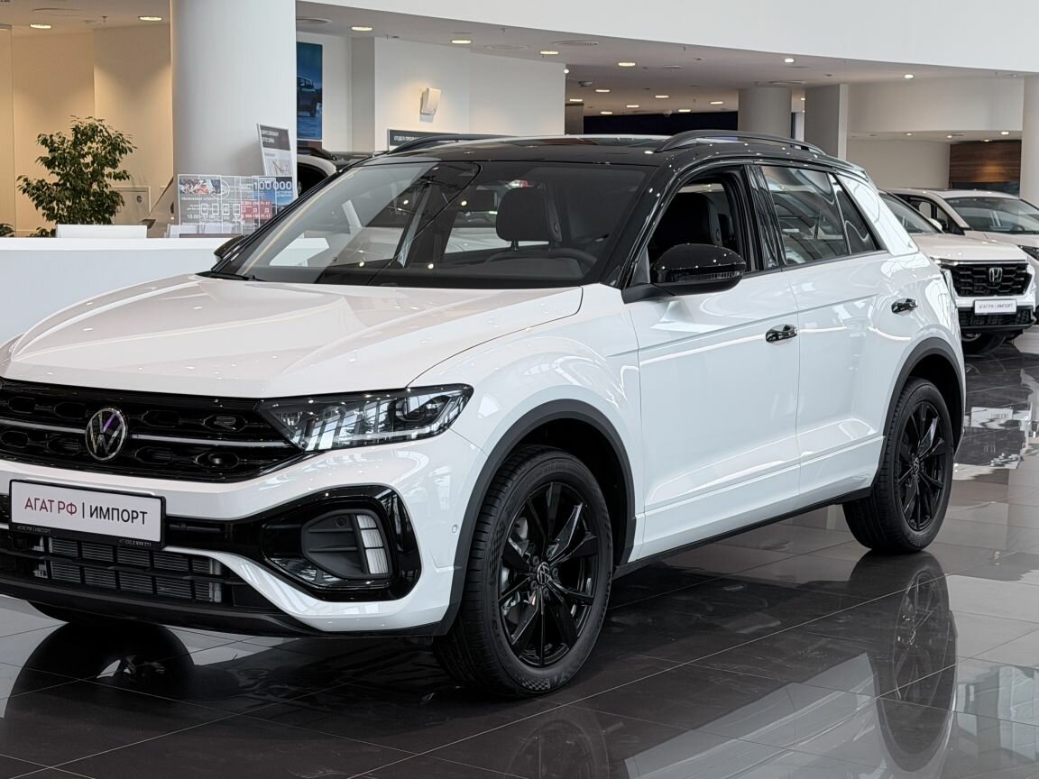 Открыть фотографии: Volkswagen T-Roc I (China Market) Рестайлинг