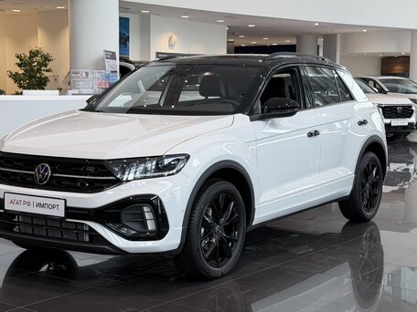 Volkswagen T-Roc I (China Market) Рестайлинг