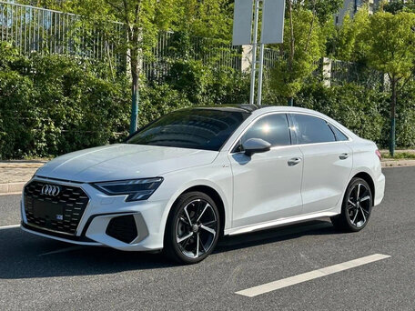 Audi A3 IV (8Y)