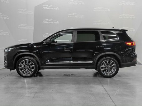 Chery Tiggo 8 Pro Max I Рестайлинг