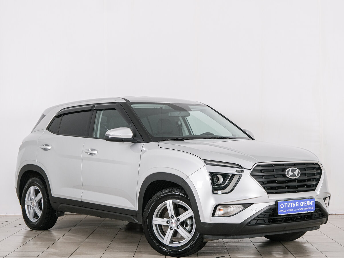 Hyundai Creta II